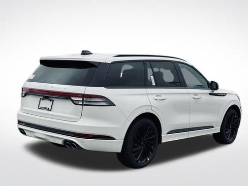 2026 Lincoln Aviator Reserve AWD