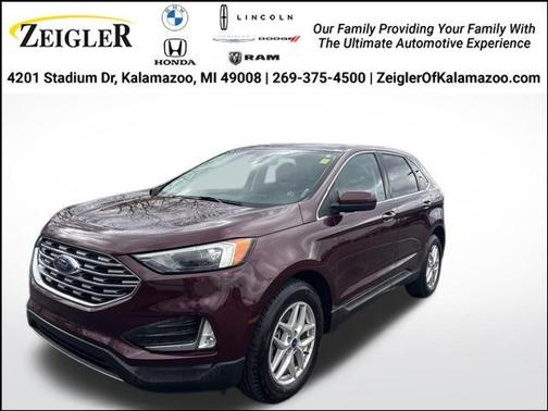 2022 Ford Edge SEL
