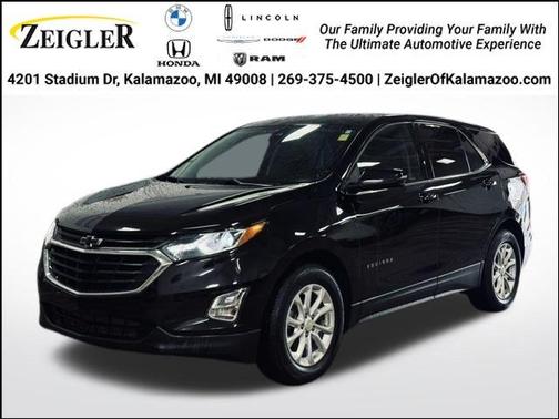 2019 Chevrolet Equinox 2LT