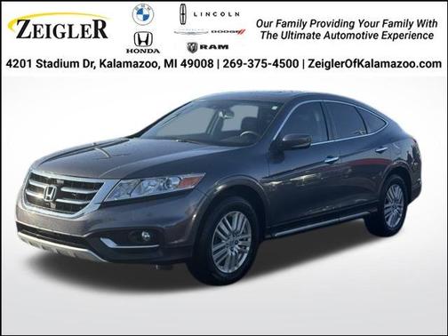 2015 Honda Crosstour EX-L