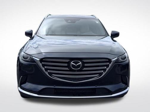 Deep Crystal Blue Mica 2019 Mazda CX-9 Grand Touring