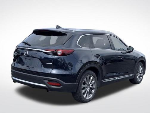 Deep Crystal Blue Mica 2019 Mazda CX-9 Grand Touring