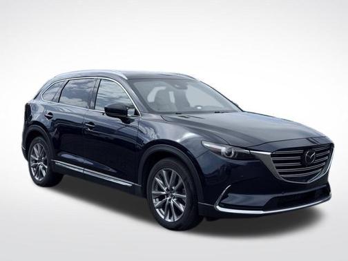 Deep Crystal Blue Mica 2019 Mazda CX-9 Grand Touring