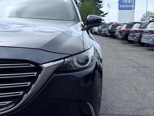 Deep Crystal Blue Mica 2019 Mazda CX-9 Grand Touring