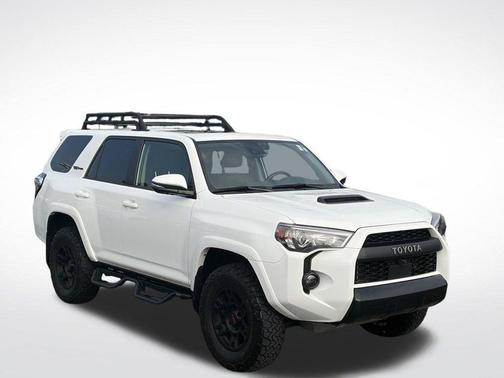 Ice 2023 Toyota 4Runner TRD Pro