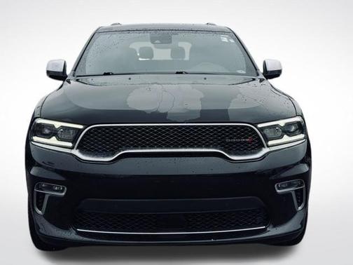 DB Black Crystal Clearcoat 2021 Dodge Durango Citadel