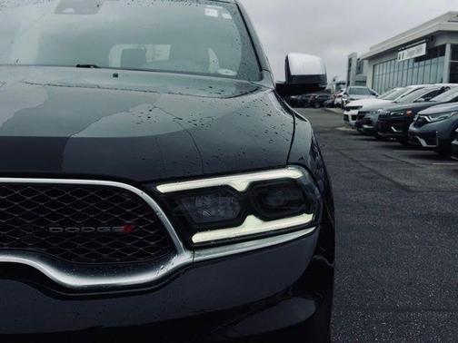 DB Black Crystal Clearcoat 2021 Dodge Durango Citadel