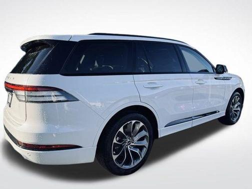 2026 Lincoln Aviator Premiere