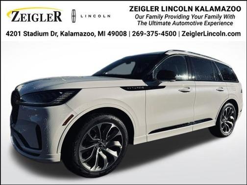 2026 Lincoln Aviator Premiere