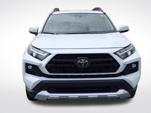 Ice 2024 Toyota RAV4 Adventure