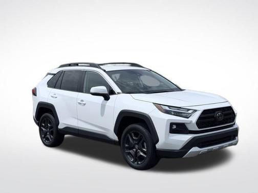 Ice 2024 Toyota RAV4 Adventure