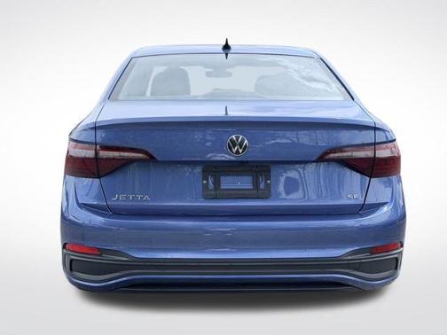 Rising Blue Metallic 2024 Volkswagen Jetta 1.5T SE