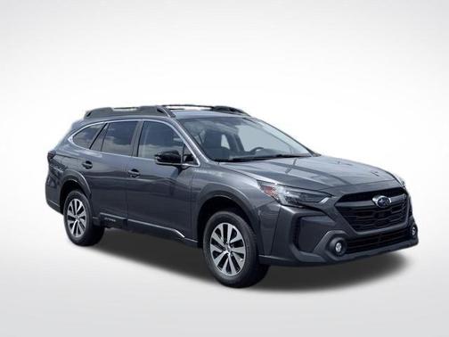 Magnetite Gray Metallic 2023 Subaru Outback Premium