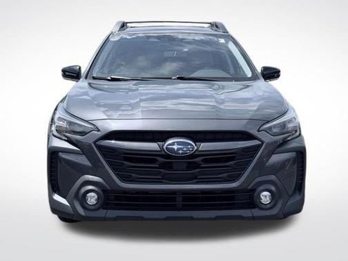 Magnetite Gray Metallic 2023 Subaru Outback Premium