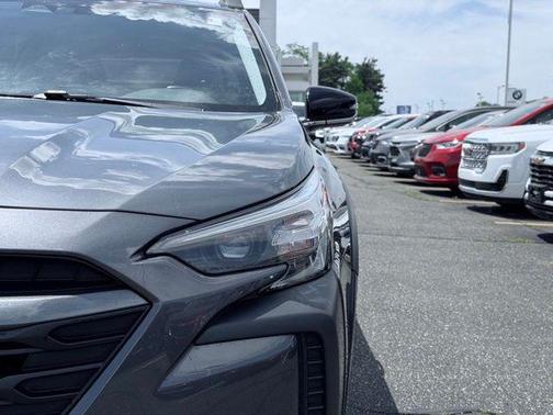 Magnetite Gray Metallic 2023 Subaru Outback Premium