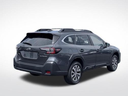 Magnetite Gray Metallic 2023 Subaru Outback Premium