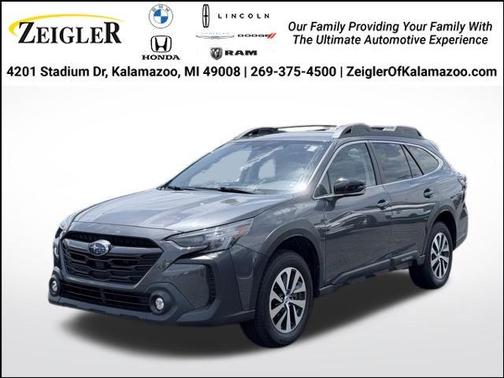 Magnetite Gray Metallic 2023 Subaru Outback Premium