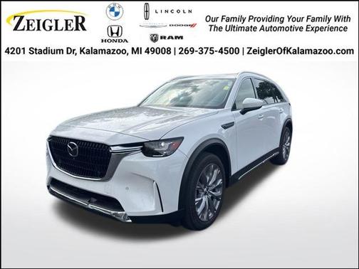 2024 Mazda CX-90 Premium Plus