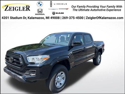 2023 Toyota Tacoma