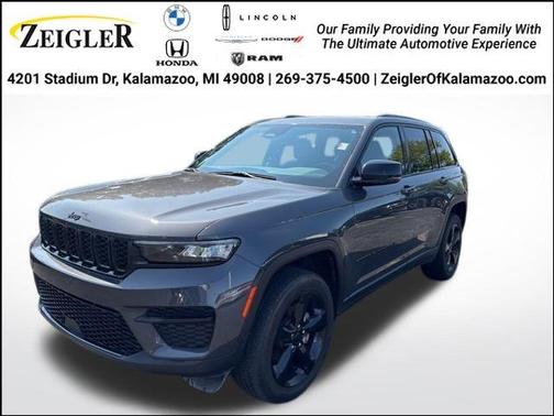2023 Jeep Grand Cherokee Altitude