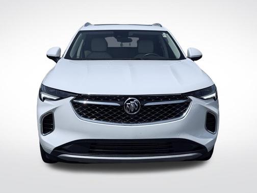 Summit White 2022 Buick Envision Avenir
