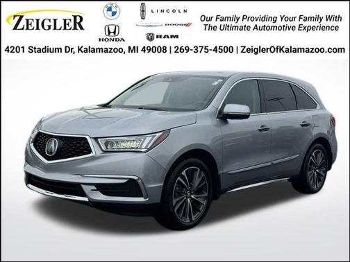 2020 Acura MDX 3.5L w/Technology Package