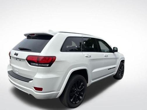 2022 Jeep Grand Cherokee WK Laredo