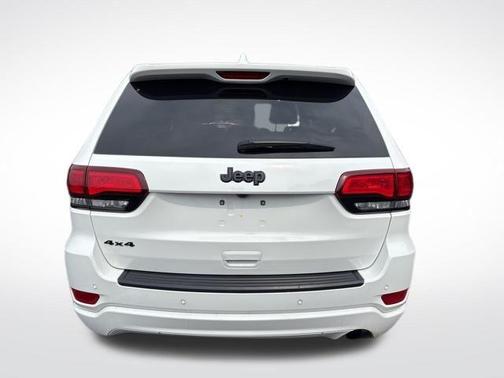 2022 Jeep Grand Cherokee WK Laredo