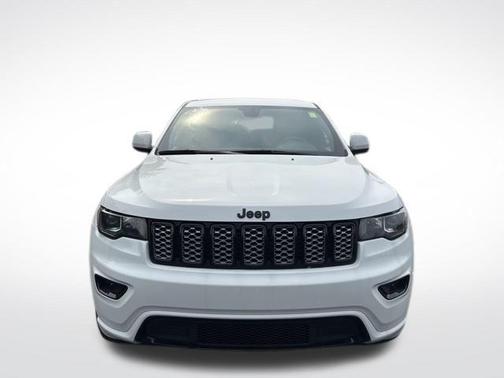 2022 Jeep Grand Cherokee WK Laredo
