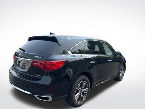 2017 Acura MDX 3.5L