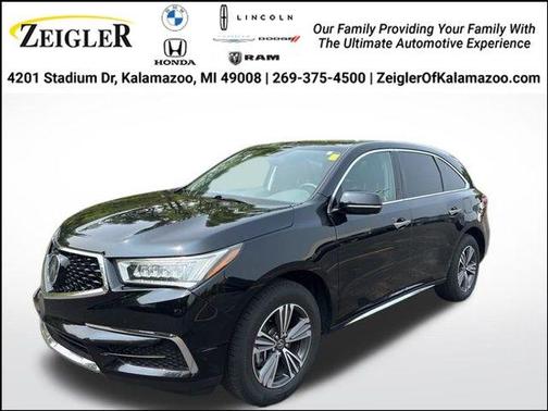2017 Acura MDX 3.5L