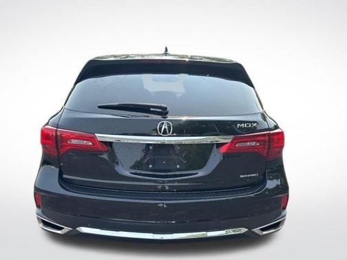 2017 Acura MDX 3.5L