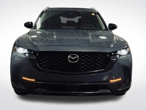 Polymetal Gray Metallic 2025 Mazda CX-50 2.5 S Premium Package