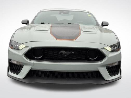 2021 Ford Mustang Mach 1