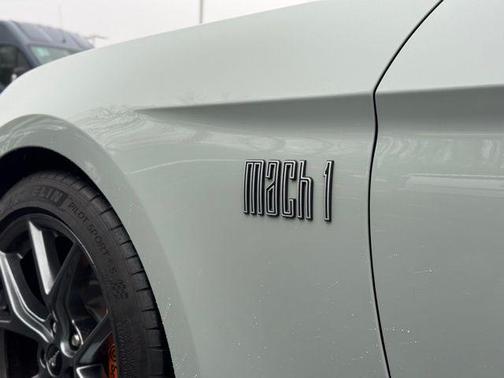 2021 Ford Mustang Mach 1