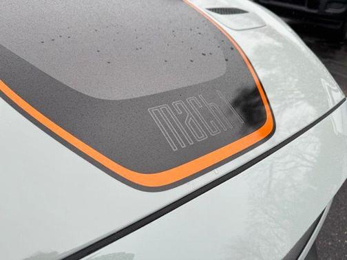 2021 Ford Mustang Mach 1