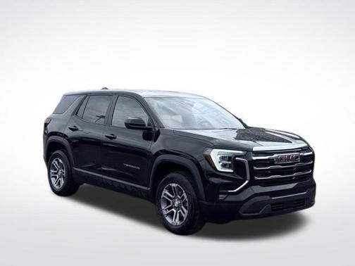 Ebony Twilight Metallic 2025 GMC Terrain Elevation