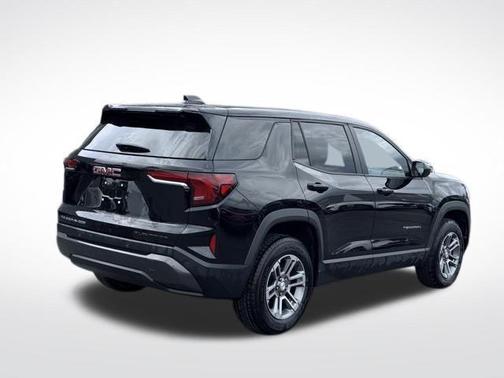 Ebony Twilight Metallic 2025 GMC Terrain Elevation