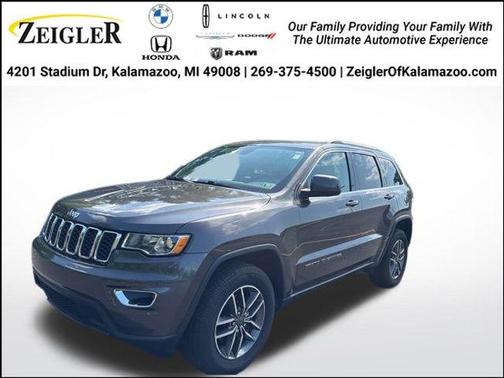 2019 Jeep Grand Cherokee Laredo E