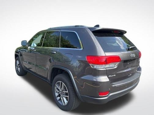 2019 Jeep Grand Cherokee Laredo E