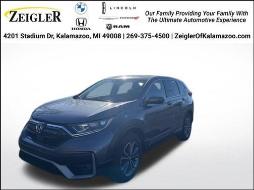 2022 Honda CR-V EX-L