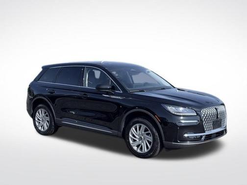 Black Metallic 2024 Lincoln Corsair Premiere