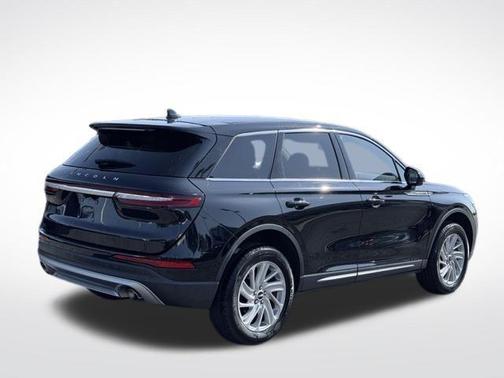 Black Metallic 2024 Lincoln Corsair Premiere