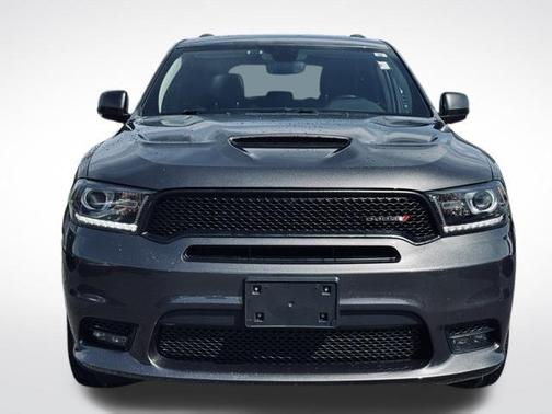 Granite Clearcoat Metallic 2020 Dodge Durango GT