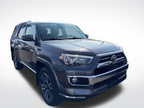 2020 Toyota 4Runner Limited
