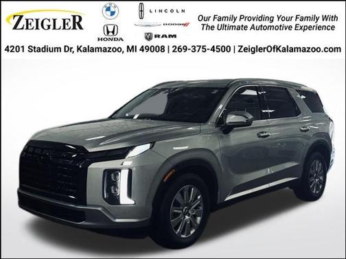 2025 Hyundai PALISADE SEL