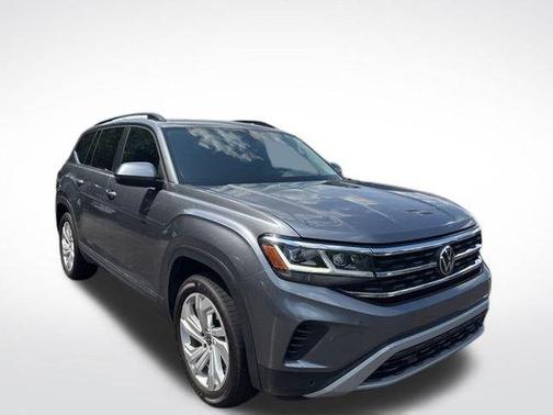 2023 Volkswagen Atlas 3.6L SE w/Technology