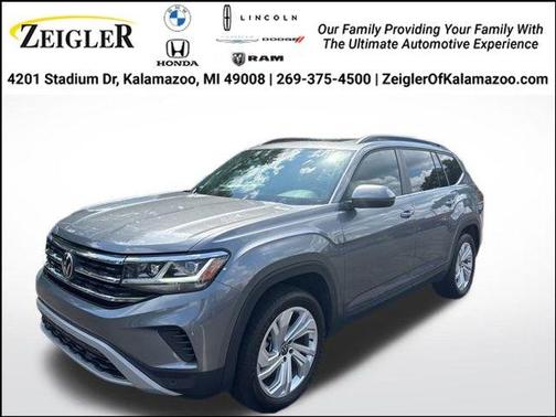 2023 Volkswagen Atlas 3.6L SE w/Technology