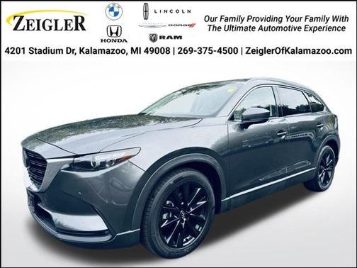 2022 Mazda CX-9 Touring Plus