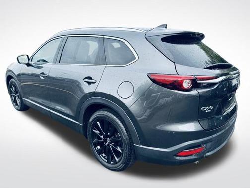 2022 Mazda CX-9 Touring Plus
